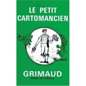 France cartes - 394101 - Cartes - Cartomancie - Petit Cartomancien étui carton (France cartes)