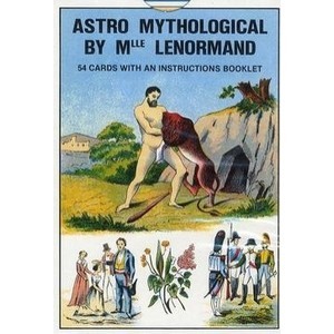 France cartes - 394105 - Jeu de Cartes - Cartomancie - Grand Lenormand