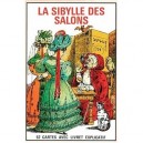 France cartes - 394109 - Jeu de Cartes - Cartomancie - La Sybille des salons en étui carton (France cartes)