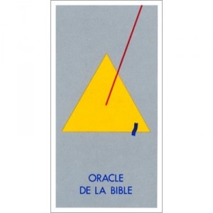 France cartes - 394116 - Cartes - Cartomancie - Oracle bible étui carton