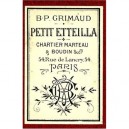 France cartes - 394127 - Cartes - Cartomancie - Petit Etteilla étui carton (France cartes)