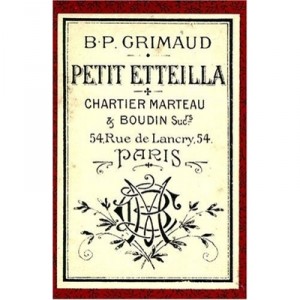 France cartes - 394127 - Cartes - Cartomancie - Petit Etteilla étui carton (France cartes)
