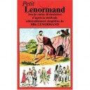 France cartes - 394158 - Jeu de Cartes - Cartomancie - Petit Lenormand en étui carton
