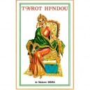 France cartes - 394160 - Jeu de Cartes - Cartomancie - Tarot Hindou de madame Indira en étui carton