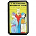 France cartes - 394258 - Jeu de Cartes - Cartomancie - Le Chiromancien de madame Indira en étui carton