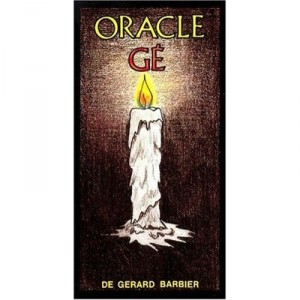 France cartes - 394259 - Cartes - Cartomancie - Oracle GE étui carton