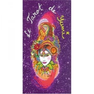 France cartes - 394262 - Jeu de Cartes - Cartomancie - Jeu Tarot de Yumi étui en carton