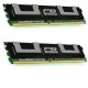 Kingston ValueRAM - Mémoire - - FB-DIMM 240-pin - - 667 MHz / PC2-5300 - CL5 - 1.8 V - Ple... 4 Go (KVR667D2Q8F5/4G)