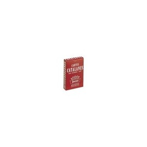 France cartes - 401480 - Jeu de Cartes - 48 cartes Catalanes en étui carton (France cartes, Jeux de société and autres jeux)