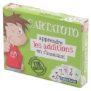 France cartes - 410001 - Cartes - Jeu de 7 familles - Gamme Cartatoto : Additions étui carton