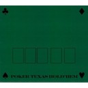 France Cartes - Jeu de carte - Tapis De Poker (France cartes)