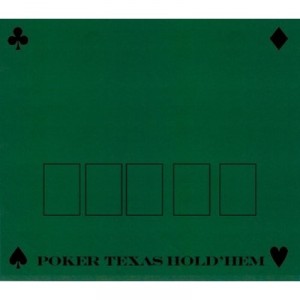 France Cartes - Jeu de carte - Tapis De Poker (France cartes)