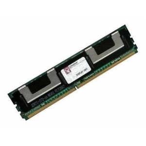 Kingston ValueRAM m&eacute;moire - 4 Go - FB-DIMM 240-pin - PC2-5300 2 Go (KVR667D2D4F52G)