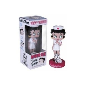 Funko Betty Boop bobble head Nurse Betty Boop 17 cm
