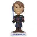 Cinémaniak - Funko - Figurine - Bobble Head Anakin Star Wars Clone - En Pvc 19 Cm
