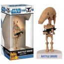 Cinémaniak - Funko - Figurine - Bobble Head Battle Droid Star Wars Clone - En Pvc 19 Cm