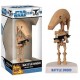 Cinémaniak - Funko - Figurine - Bobble Head Battle Droid Star Wars Clone - En Pvc 19 Cm