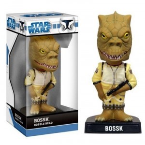 Cinémaniak - Funko - Figurine - Bobble Head Boosk Star Wars - Pvc 19 cm (Funko)