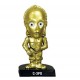 Cinémaniak - Funko - Figurine - Bobble Head C - 3Po Star Wars - Pvc 19 cm (Funko)