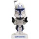 Cinémaniak - Funko - Figurine - Bobble Head Captain Rex Star Wars Clone - En Pvc 19 Cm