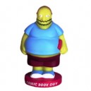 Cinémaniak - Funko - Figurine - Bobble Head Comic Book Guy Simpsons - En Pvc 19 Cm