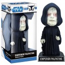 Cinémaniak - Funko - Figurine - Bobble Head Emperor Palpatine Star Wars - En Pvc 19 Cm
