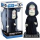 Cinémaniak - Funko - Figurine - Bobble Head Emperor Palpatine Star Wars - En Pvc 19 Cm