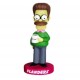 Cinémaniak - Funko - Figurine - Bobble Head Flanders Simpsons - Pvc 16 cm (Simpsons)