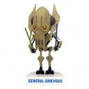 Cinémaniak - Funko - Figurine - Bobble Head General Grevious Star Wars Clone - En Pvc 19 Cm