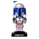 Cinémaniak - Funko - Figurine - Bobble Head Jango Fett Star Wars - Pvc 19 cm (Funko)