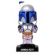 Cinémaniak - Funko - Figurine - Bobble Head Jango Fett Star Wars - Pvc 19 cm (Funko)