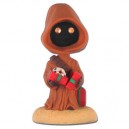 Cinémaniak - Funko - Figurine - Bobble Head Jawa Happy Holidays Star Wars - En Pvc 12,5 Cm