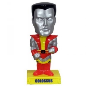 Cinémaniak - Funko - Figurine - Bobble Head Marvel Colossus - Pvc 19 cm (Marvel)