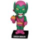 Funko FIGURINE MARVEL GREEN GOBLIN ALIAS BOUFFON VERT