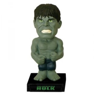 Funko FIGURINE MARVEL HULK
