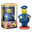 Funko Figurine Simpson - Bobble Head Chef Wiggum