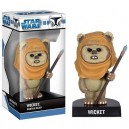 Funko Figurine Star Wars - bobble head Ewok Wicket