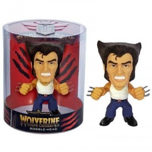 Funko - BOBFUN166 - Figurine de Collection - Marvel - Bobble Head Wolverine X-Men Origins Movie - 15...