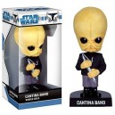 Funko - BOBFUN237 - Figurine de Collection - Star Wars - Bobble Head Cantina Band - 17 cm