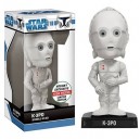 Funko - BOBFUN253 - Figurine de Collection - Star Wars - Bobble Head K-3po - 17 cm