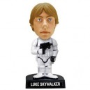 Funko - BOBFUN255 - Figurine de Collection - Star Wars - Bobble Head Luke As Stormtrooper