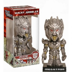 Funko - BOBFUN281 - Figurine de Collection - Transformers - Bobble Head Megatron - 17 cm