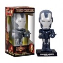 Funko - Figurine frétillante Marvel Iron Man 17 cm