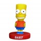 Funko - Simpson Figurine frétillante Bart Simpson 17 cm
