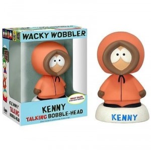 Funko - South Park - Bobble Head sonore Kenny - 18 cm