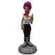 Funko - BOBFUN108 - Figurine de Collection - Futurama - Bobble Head Leela