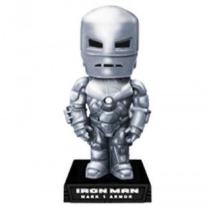Funko Marvel Cabezon Iron Man Mark I