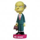 Funko Simpsons Bobble Head Mr Burns