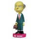 Funko Simpsons Bobble Head Mr Burns