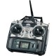Radiocommande Futaba 6 voies 2,4 GHz